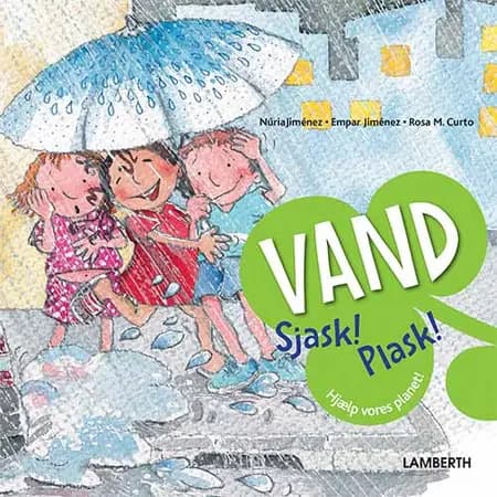 Vand af Nuria Jimenez
