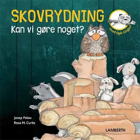 Skovrydning af Josep Palau