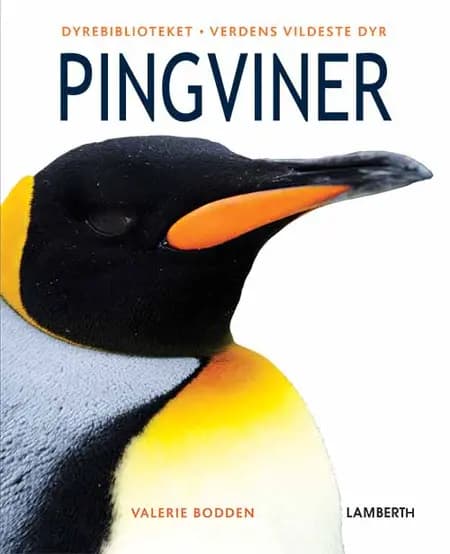 Pingviner af Valerie Bodden