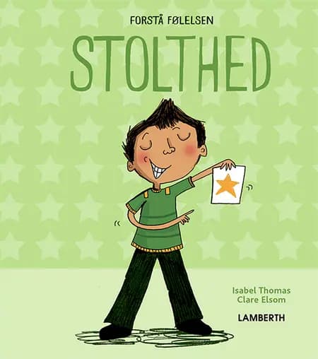 Stolthed af Isabel Thomas