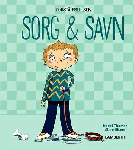 Sorg og savn af Isabel Thomas