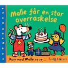 Malle får en stor overraskelse