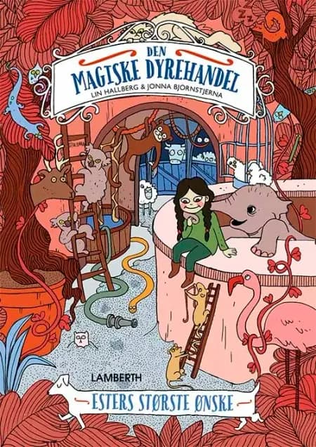 Esters største ønske af Lin Hallberg