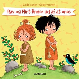 Rav og Flint finder ud af at enes af Lena Lamberth