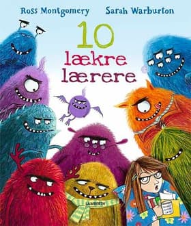 10 lækre lærere af Ross Montgomery