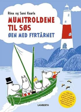 Mumitroldene til søs af Sami Kaarla