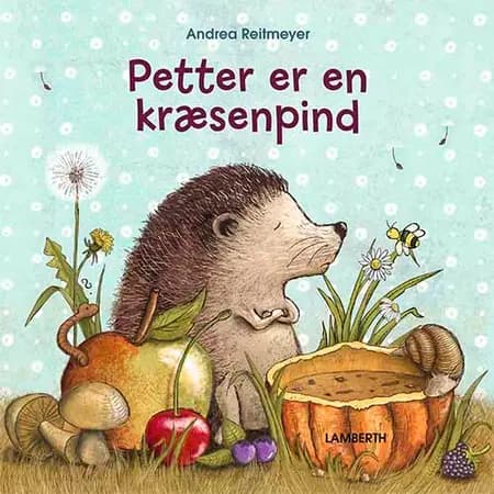 Petter er en kræsenpind af Andrea Reitmeyer