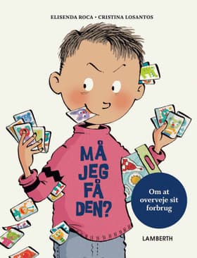 Må jeg få den? af Elisenda Roca