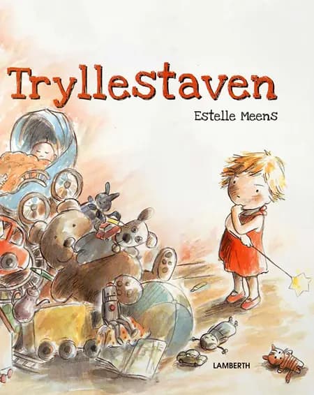 Tryllestaven af .