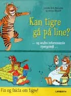 Kan tigre gå på line?