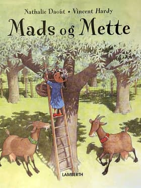 Mads og Mette af Nathalie Daoût