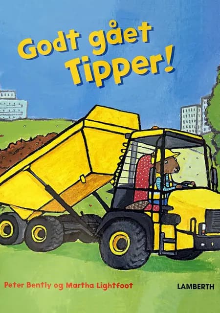 Godt gået Tipper! af Peter Bentley