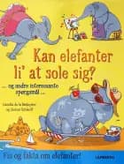 Kan elefanter li´at sole sig?
