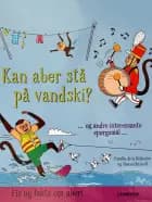 Kan aber stå på vandski?