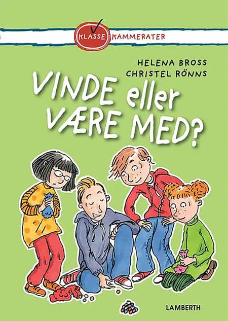 Vinde eller være med? af Helena Bross