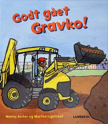 Godt gået Gravko af Mandy Archer