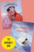 Nattergalen og Den standhaftige tinsoldat af H.C. Andersen og Lena Lamberth