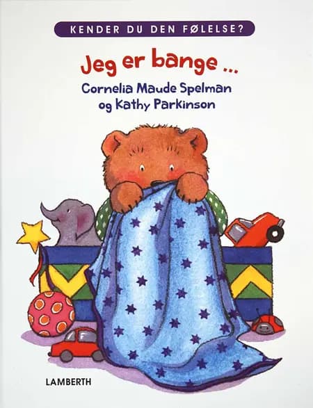 Jeg er bange af Cornelia Maude Spelman