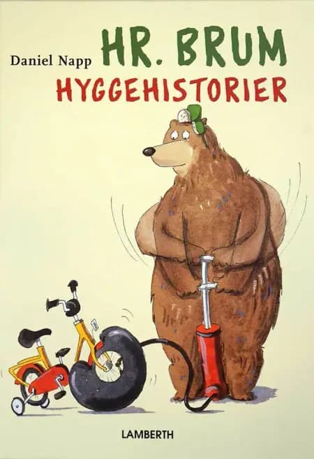 Hr. Brum hyggehistorier af Daniel Napp