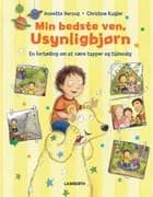 Min bedste ven Usynligbjørn af Annette Herzog