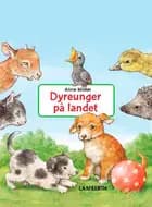 Dyreunger på landet af Anne Möller