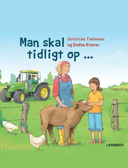 Man skal tidligt op af Christian Tielmann
