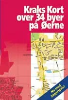 Kraks kort over 34 byer på øerne