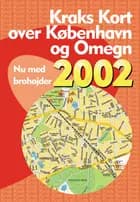 Kraks Kort over København og omegn 2002