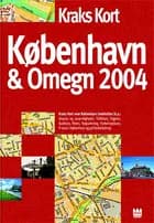 Kraks kort over København og omegn