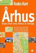Kraks kort over Århus og omegn