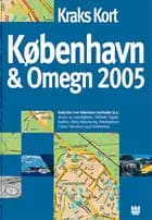 Kraks kort over København og omegn