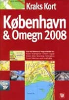 Kraks kort over København og omegn