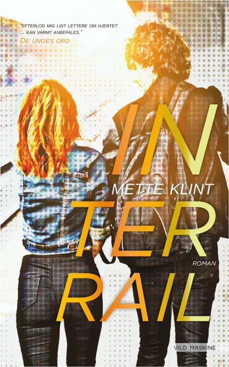 Interrail af Mette Klint