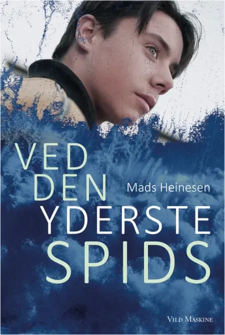 Ved den yderste spids af Mads Heinesen