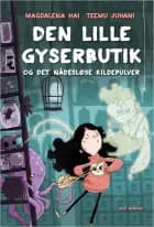 Den lille Gyserbutik og det nådesløse kildepulver
