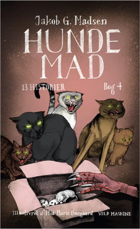 Hundemad af Jakob G. Madsen
