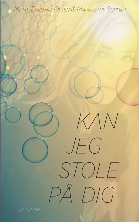 Kan jeg stole på dig af Mette Egelund Olsen