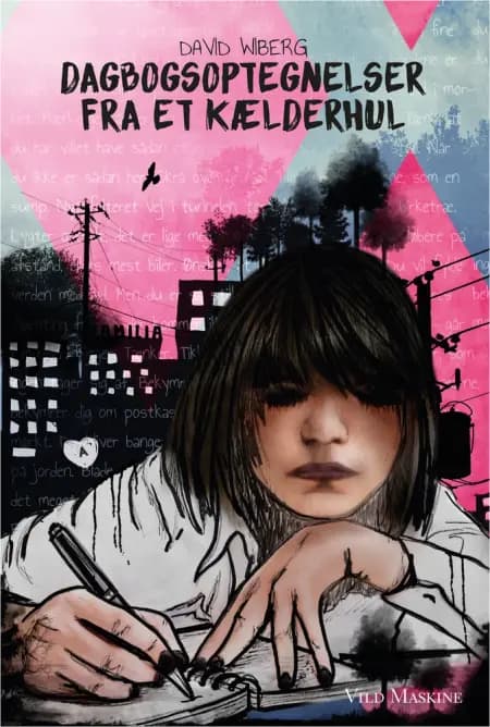 Dagbogsoptegnelser fra et kælderhul af David Wiberg