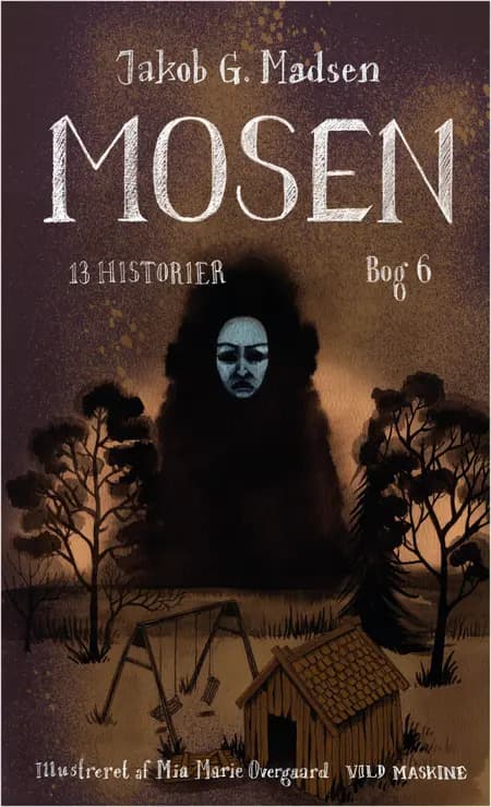 Mosen af Jakob G. Madsen