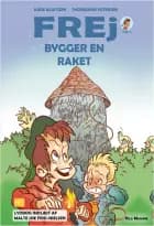 Frej bygger en raket
