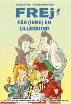 Frej får (ikke) en lillesøster