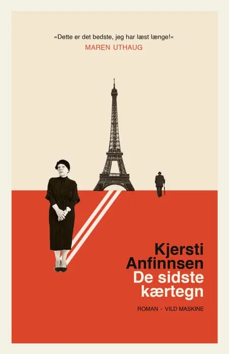 De sidste kærtegn af Kjersti Anfinnsen