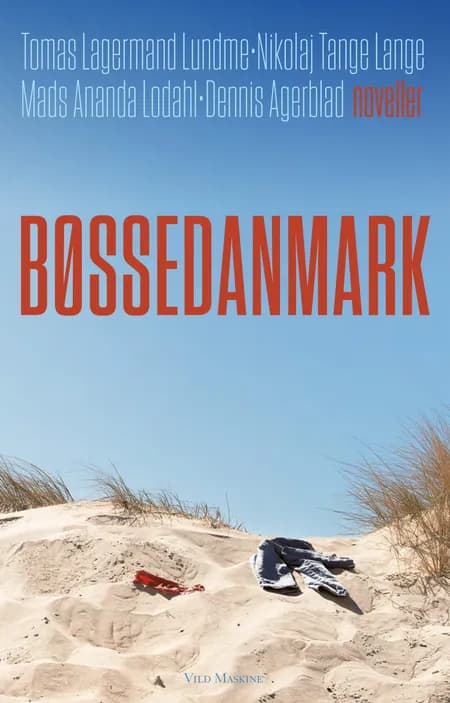 BØSSEDANMARK af Tomas Lagermand Lundme