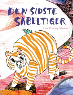 Den sidste sabeltiger af Line Malling Schmidt