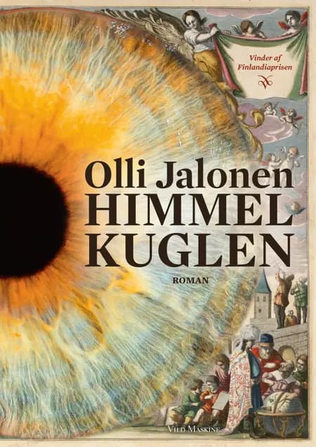Himmelkuglen af Olli Jalonen