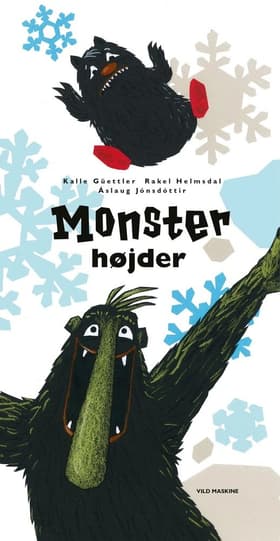 Monsterhøjder af Kalle Güettler