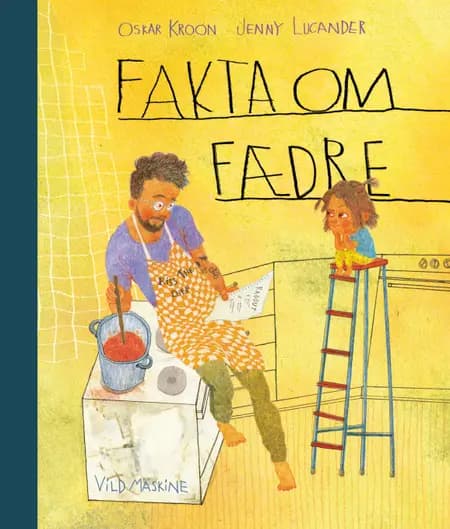 Fakta om fædre af Oskar Kroon