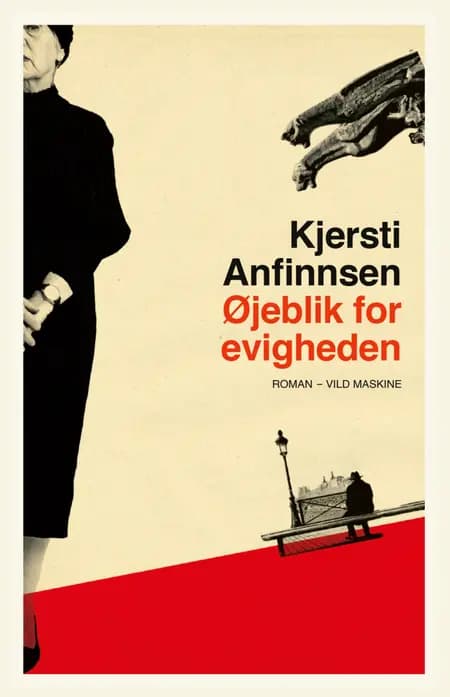 Øjeblik for evigheden af Kjersti Anfinnsen