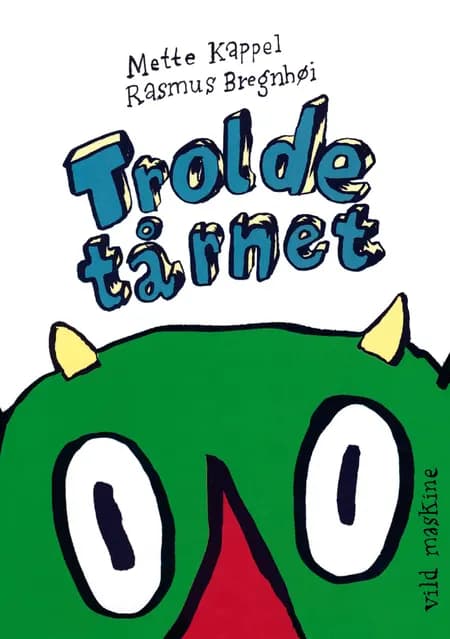 Troldetårnet af Mette Kappel