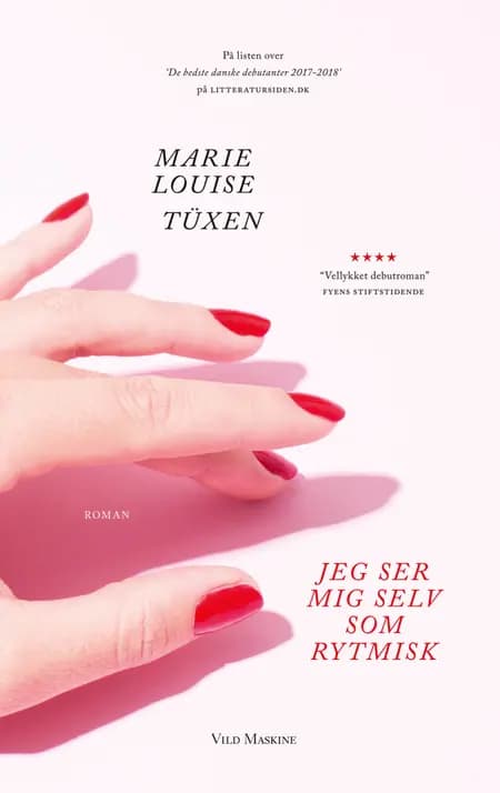 Jeg ser mig selv som rytmisk af Marie Louise Tüxen